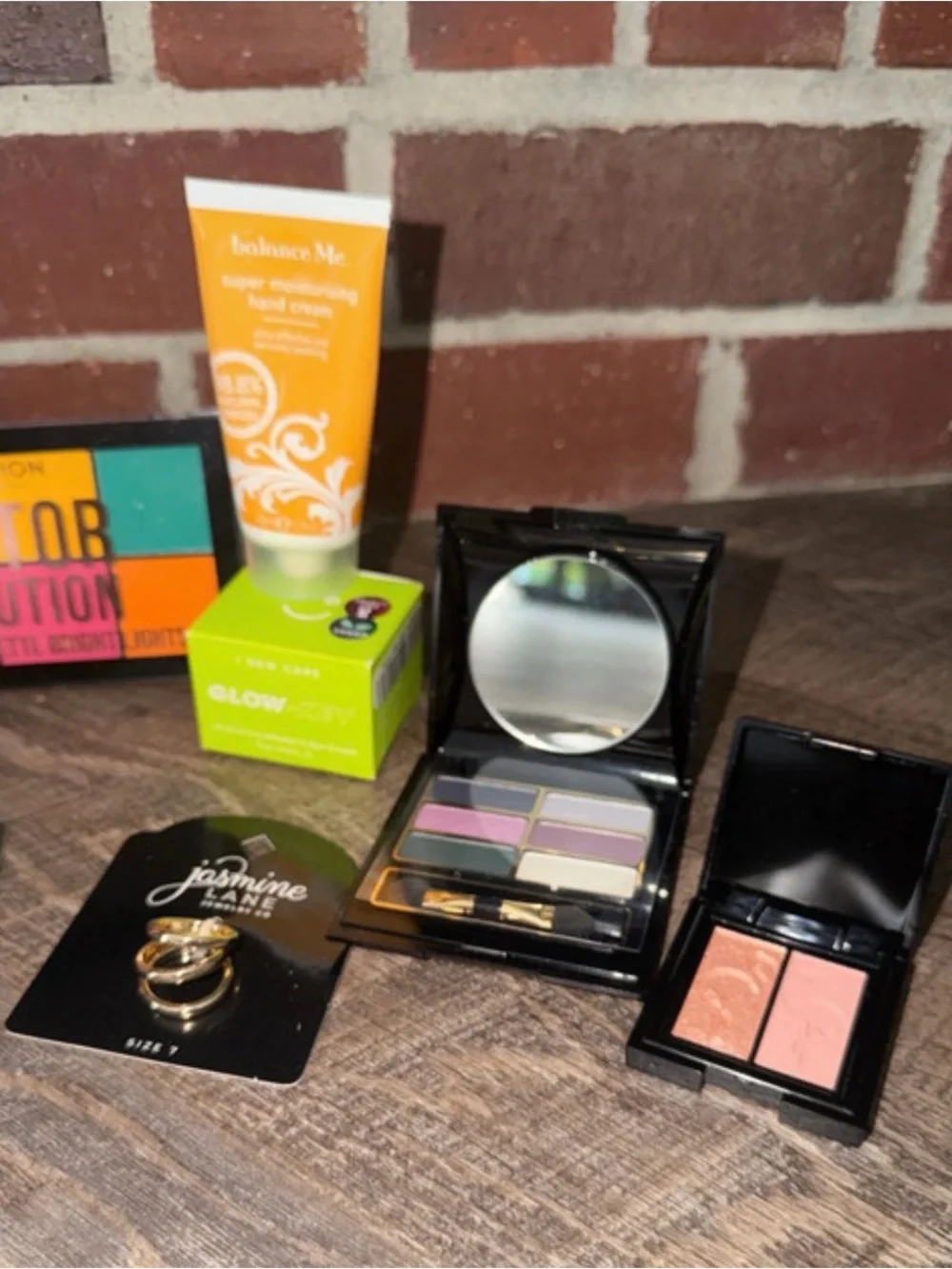 Skincare/makeup bundle